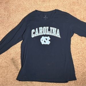 UNC Chapel Hill Long Sleeve